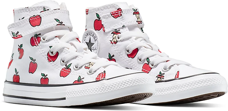Converse Toddlers' Chuck Taylor All Star Allover Apples Shoes