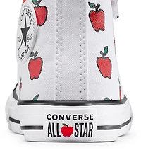 Converse Toddlers' Chuck Taylor All Star Allover Apples Shoes
