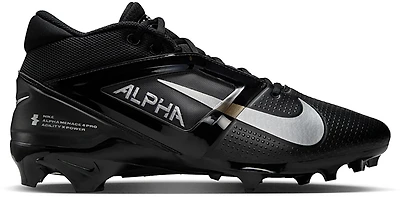 Nike Men's Alpha Menace 4 Pro Football Cleats