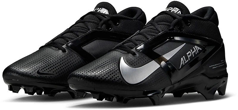 Nike Men's Alpha Menace 4 Pro Football Cleats