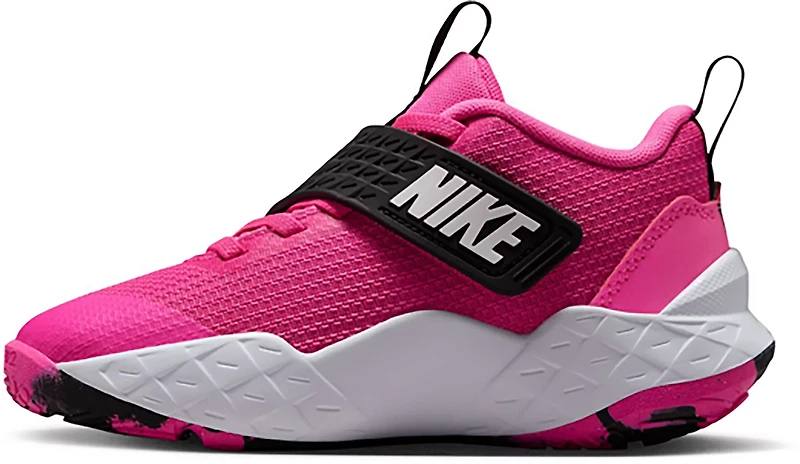 Nike Kids' Team Hustle D 12 Basketball Shoes