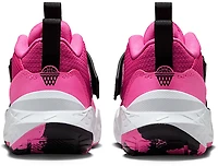 Nike Kids' Team Hustle D 12 Basketball Shoes