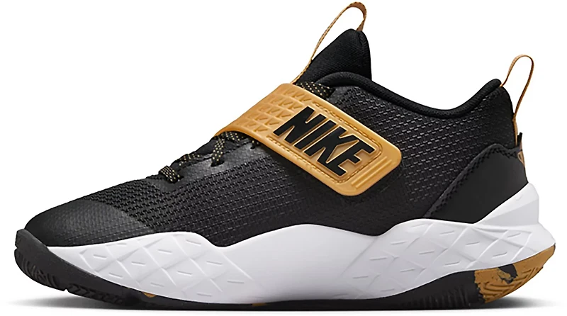 Nike Kids' Team Hustle D 12 Basketball Shoes