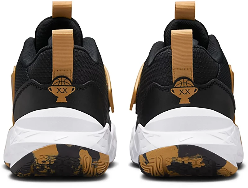 Nike Kids' Team Hustle D 12 Basketball Shoes