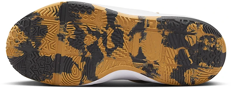 Nike Kids' Team Hustle D 12 Basketball Shoes