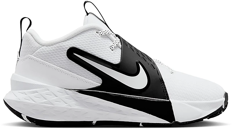 Nike Kids' Team Hustle D 12 Basketball Shoes