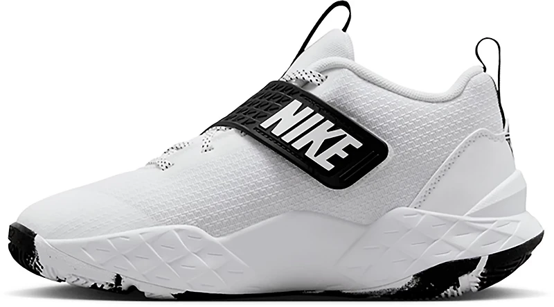 Nike Kids' Team Hustle D 12 Basketball Shoes