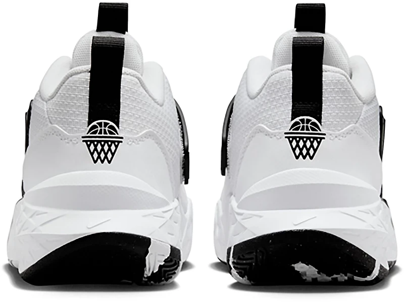 Nike Kids' Team Hustle D 12 Basketball Shoes
