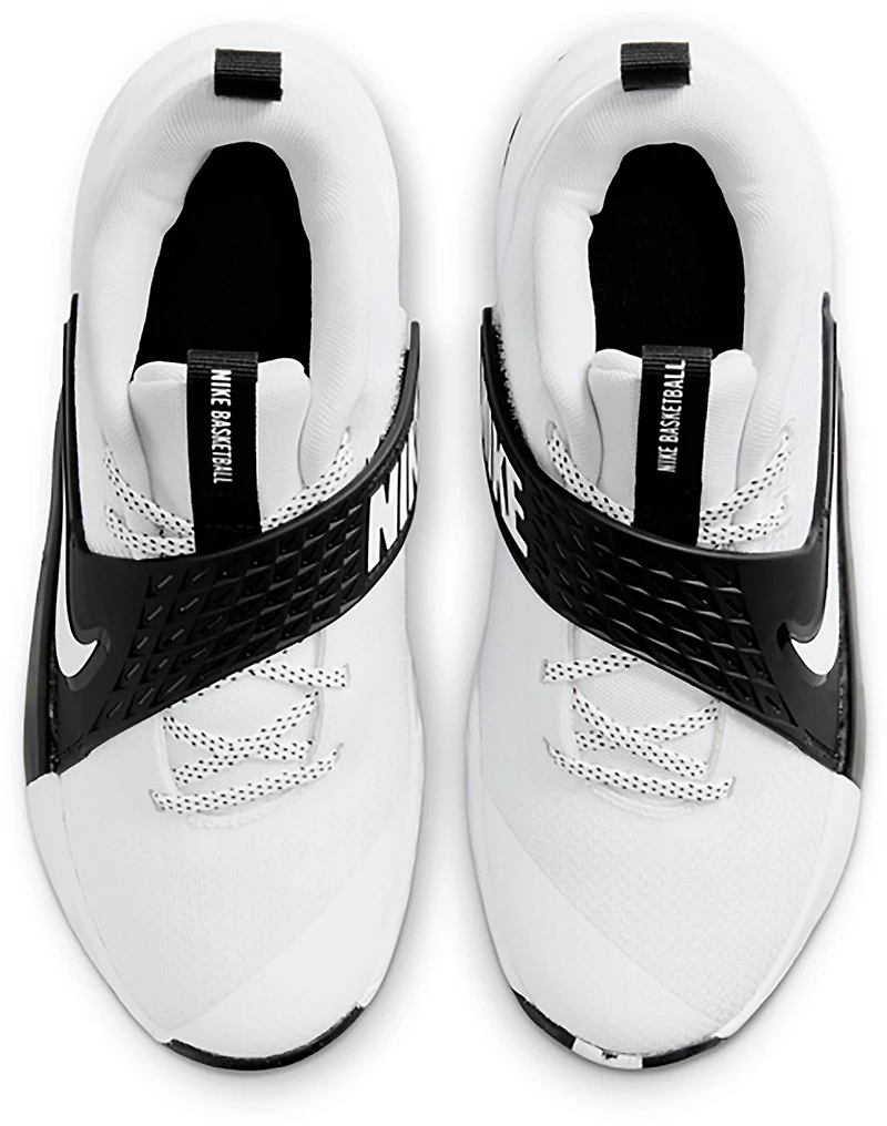 Nike Kids' Team Hustle D 12 Basketball Shoes