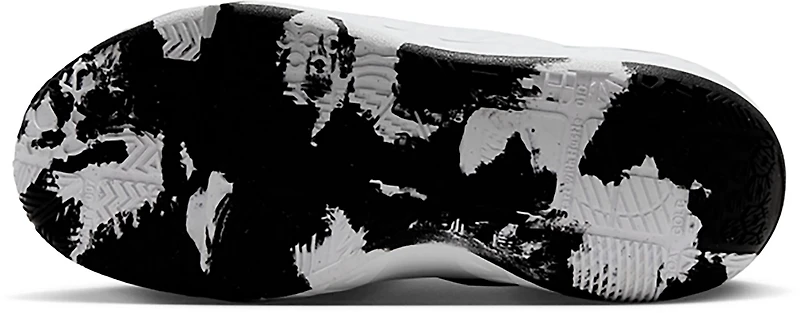 Nike Kids' Team Hustle D 12 Basketball Shoes