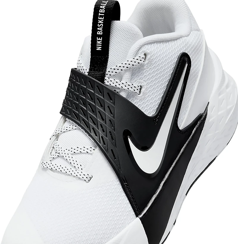 Nike Kids' Team Hustle D 12 Basketball Shoes