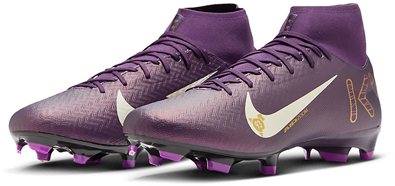 Nike Adults' Mercurial Superfly 10 Academy Kylian Mbappé Soccer Cleats