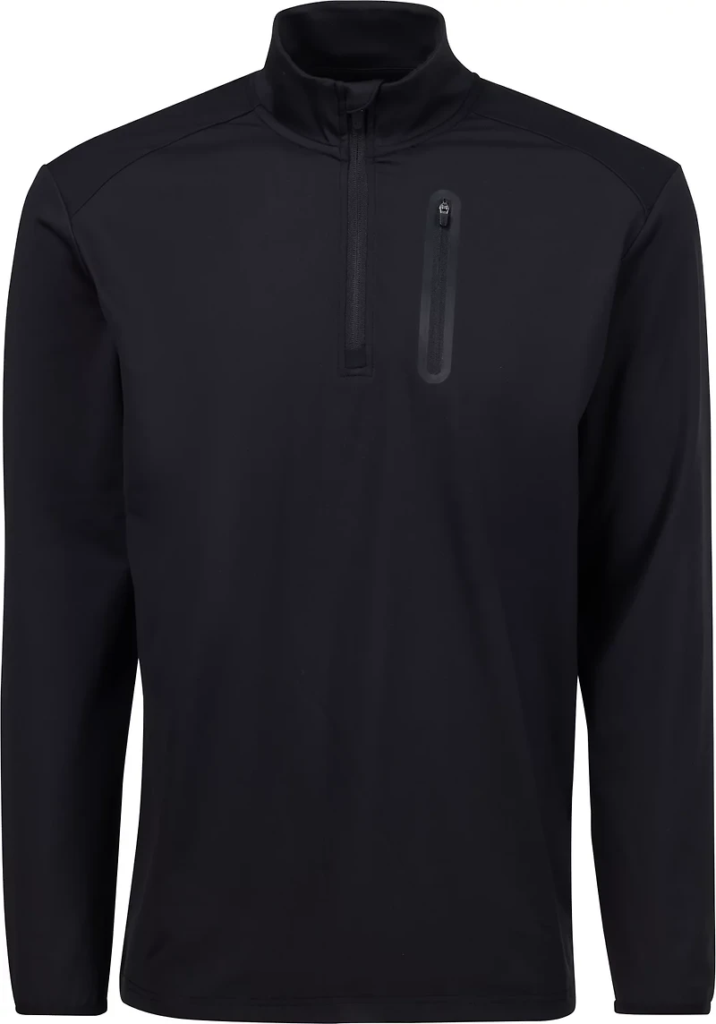 BCG Men's Tech Knit 1/2-Zip Top
