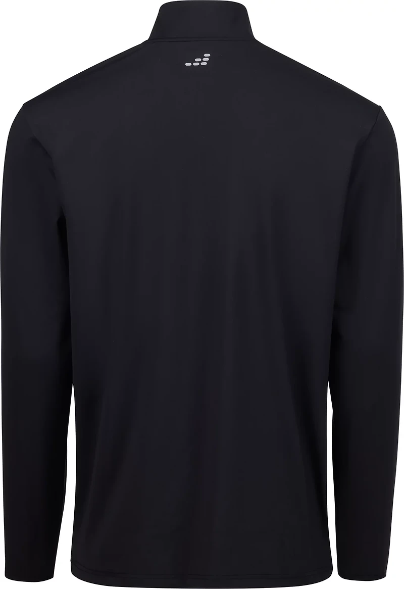 BCG Men's Tech Knit 1/2-Zip Top