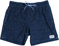 Beach Bros Men's Decal Swim Trunk Shorts 6.5