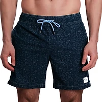 Beach Bros Men's Decal Swim Trunk Shorts 6.5
