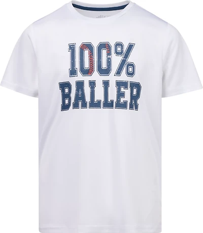 BCG Boys' Training Baller T-shirt
