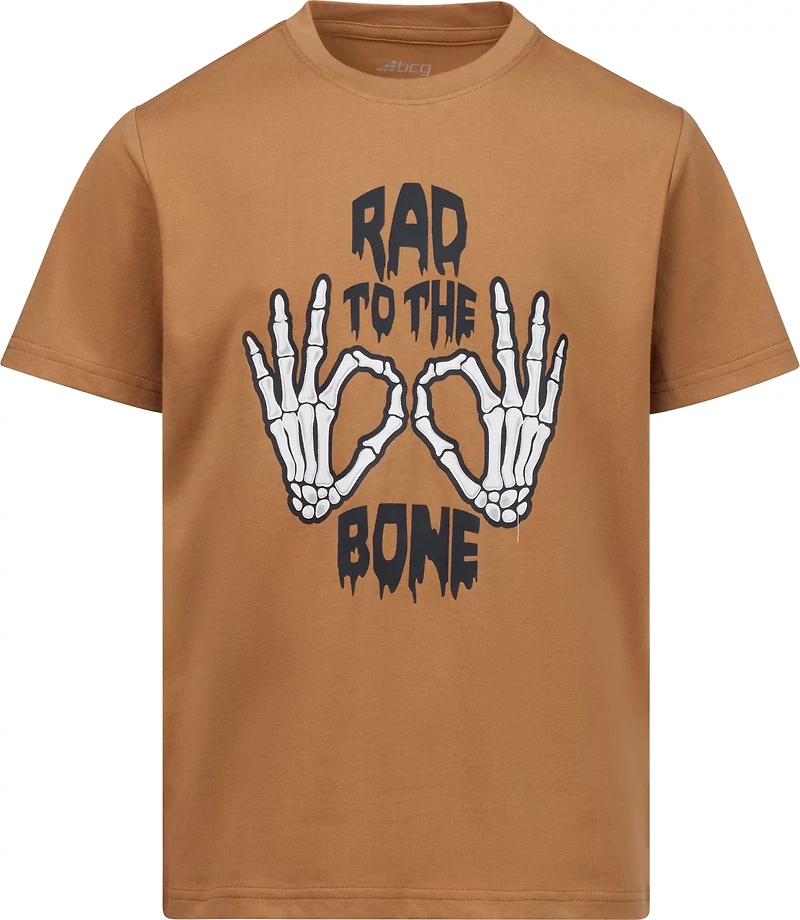 BCG Boys' Lifestyle To The Bone T-shirt