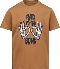 BCG Boys' Lifestyle To The Bone T-shirt