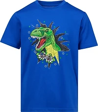 BCG Boys' Lifestyle Gaming T-Rex T-shirt