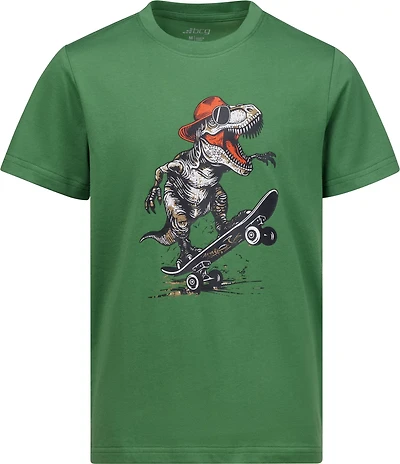 BCG Boys' Lifestyle Skater Rex T-shirt