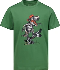 BCG Boys' Lifestyle Skater Rex T-shirt