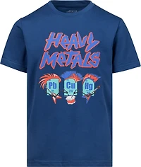 BCG Boys' Lifestyle Heavy Metals T-shirt