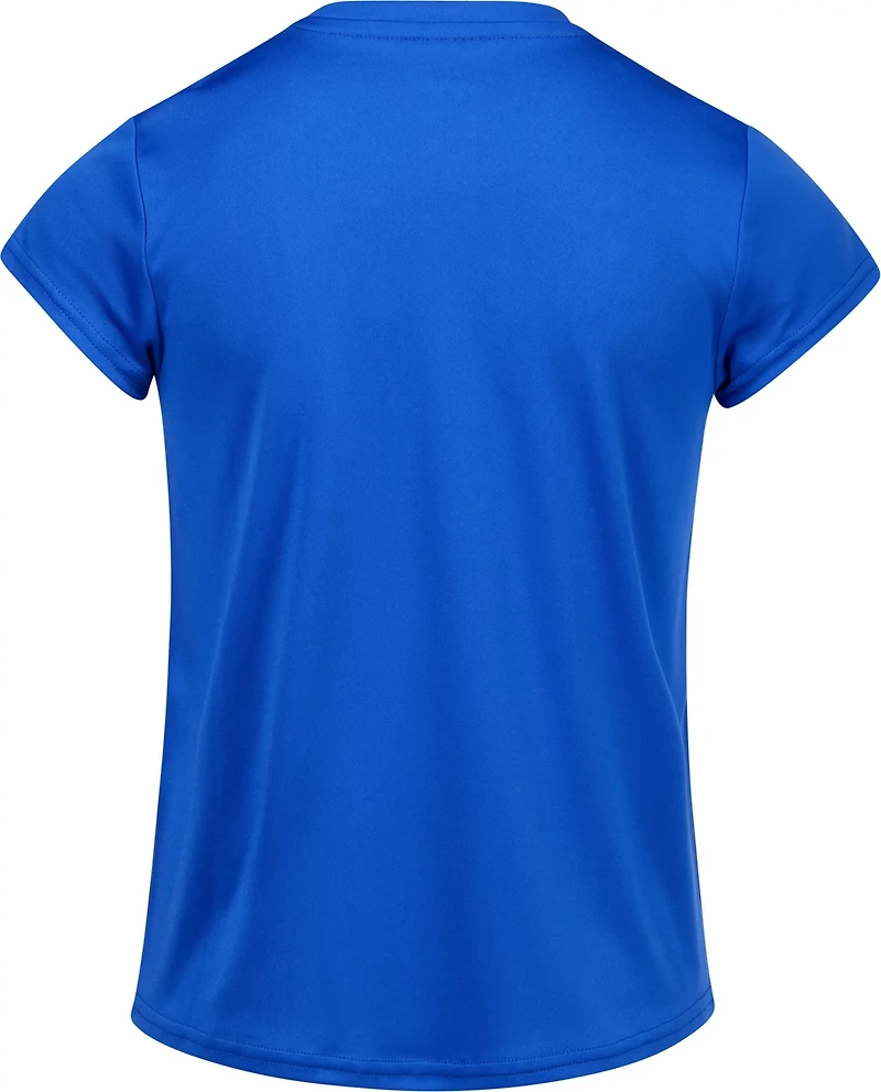 BCG Girls' Turbo GFX Base Short Sleeve Graphic T-shirt