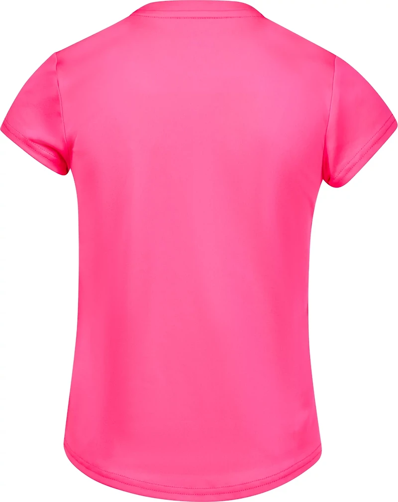 BCG Girls' Turbo GFX You Got This Short Sleeve Graphic T-shirt