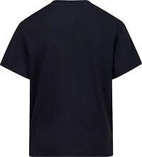 BCG Girls' Lifestyle Cotton Boxy Rose T-shirt