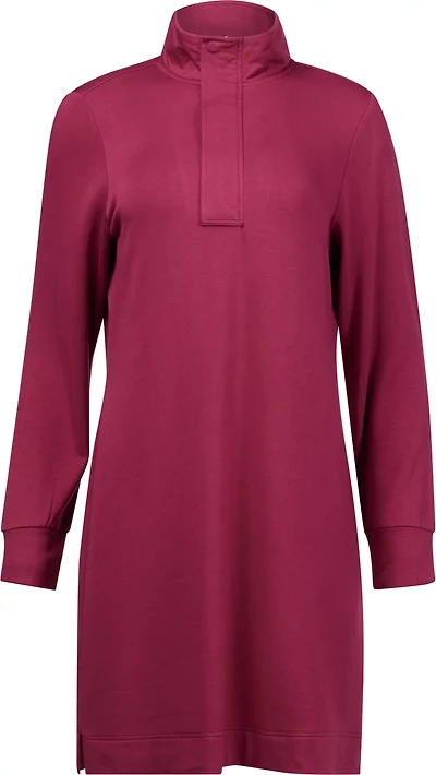 Magellan Outdoors Women's Lost Pines Fleece 1/2-Zip Dress