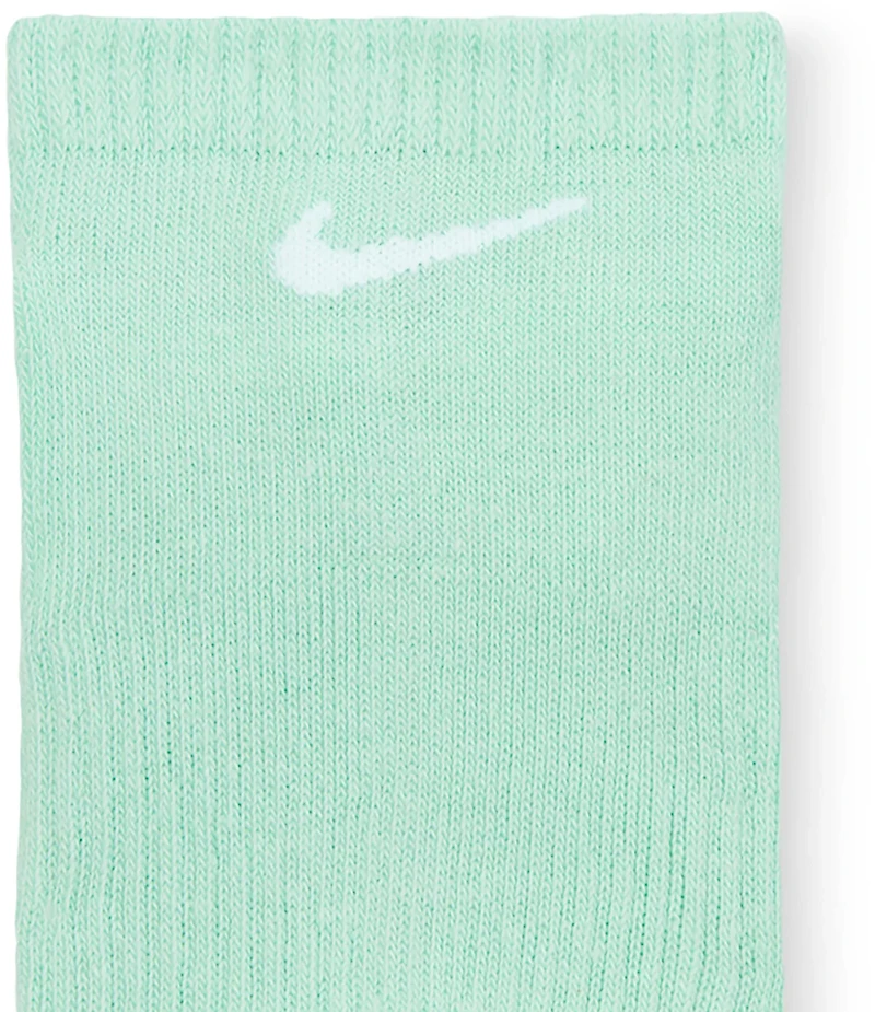Nike Men's Everyday Plus Cushion Training No Show Socks 6 Pack