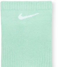 Nike Men's Everyday Plus Cushion Training No Show Socks 6 Pack