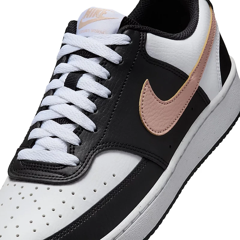 Nike Women’s Court Vision Low Next Nature Shoes