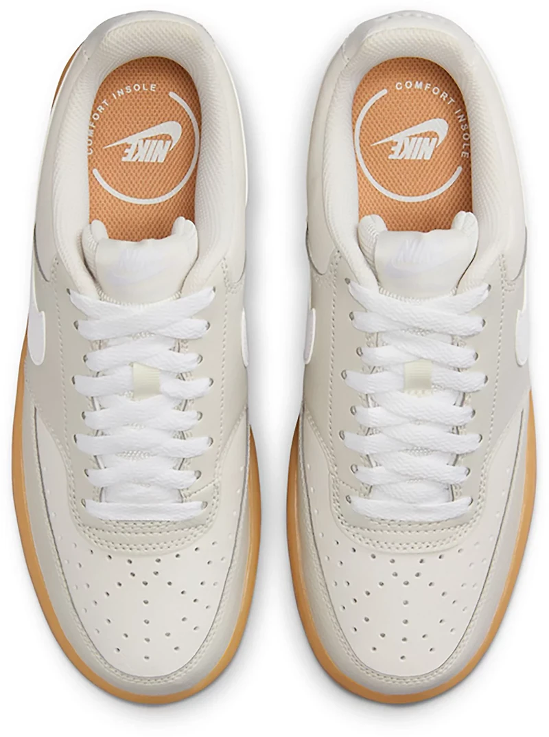 Nike Women’s Court Vision Low Next Nature Shoes
