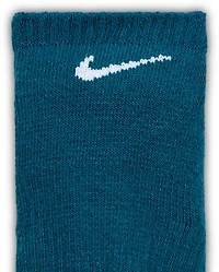 Nike Men's Everyday Plus Cushion Training No Show Socks 6 Pack