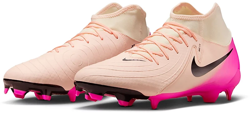 Nike Adults' Phantom Luna II Academy FG/MG Soccer Cleats