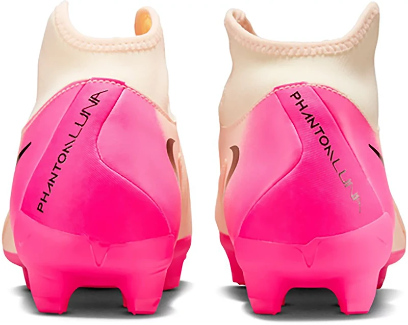 Nike Adults' Phantom Luna II Academy FG/MG Soccer Cleats