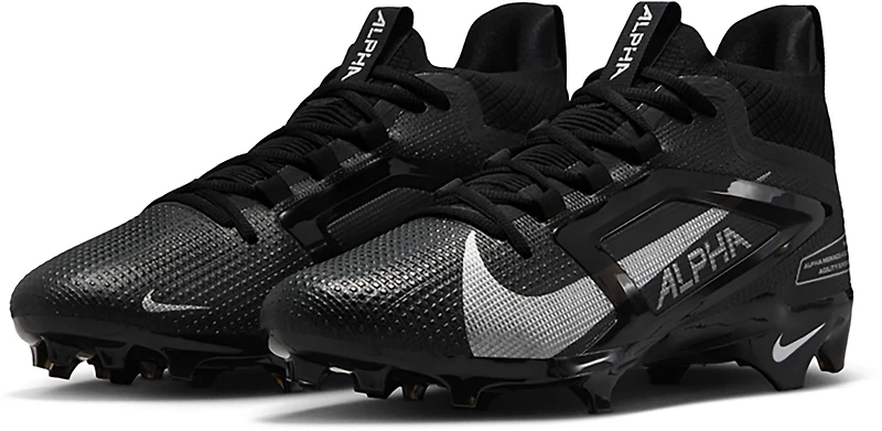 Nike Men's Alpha Menace Elite Football Cleats