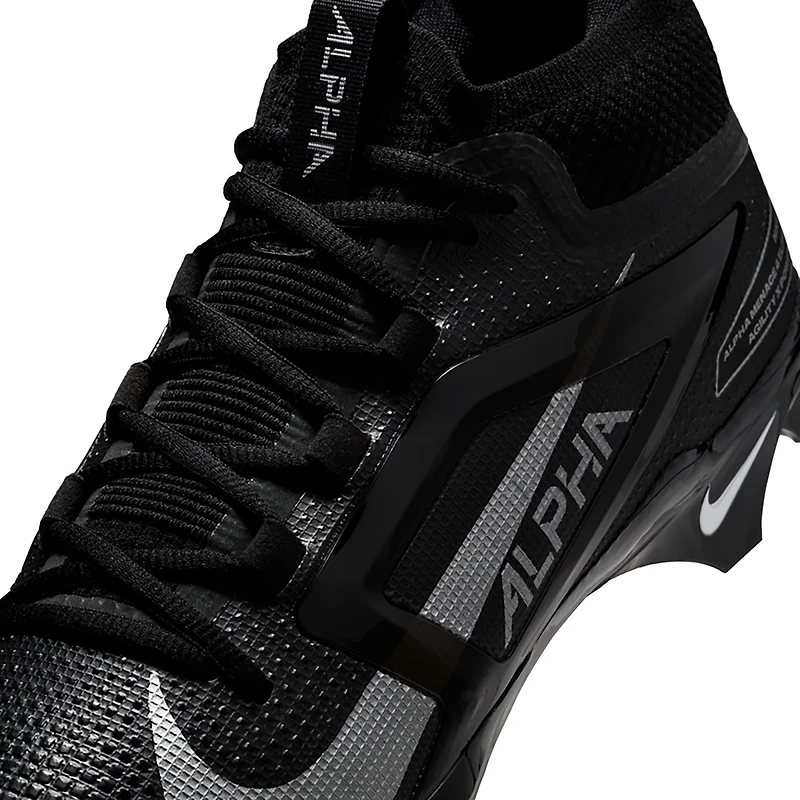 Nike Men's Alpha Menace Elite Football Cleats