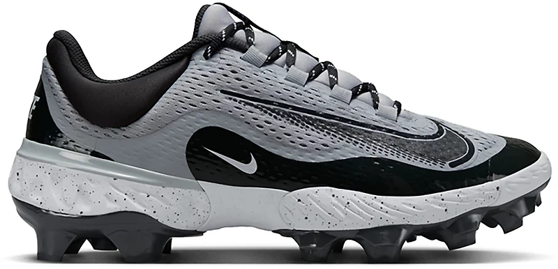 Nike Adult Huarache Elite 4 Low MCS Baseball Cleats