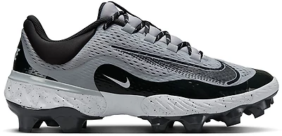 Nike Adult Huarache Elite 4 Low MCS Baseball Cleats