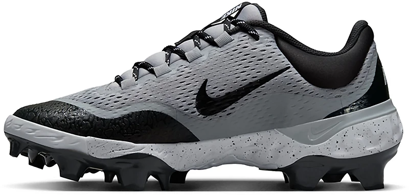 Nike Adult Huarache Elite 4 Low MCS Baseball Cleats