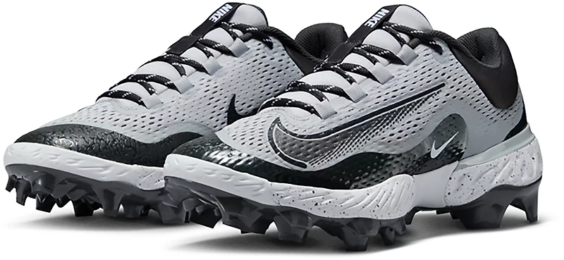 Nike Adult Huarache Elite 4 Low MCS Baseball Cleats
