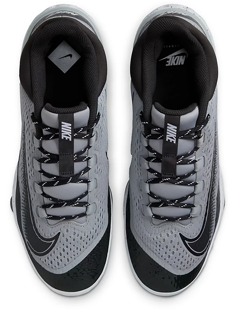 Nike Adult Huarache Elite 4 Low MCS Baseball Cleats