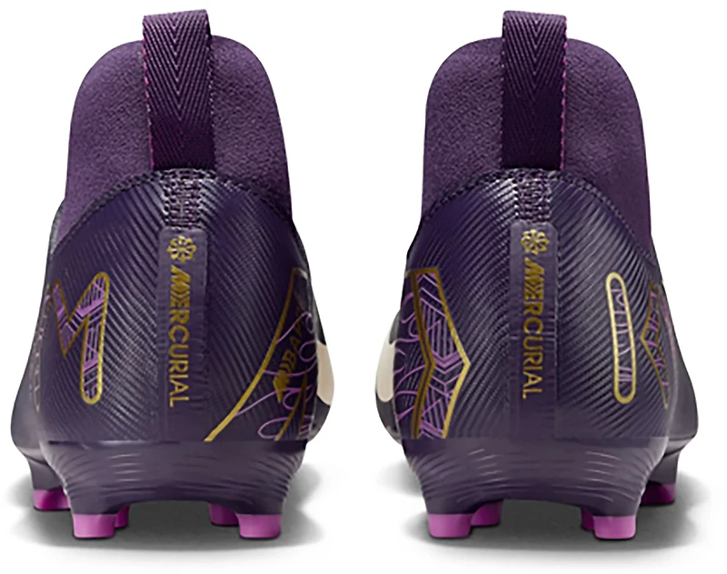 Nike Kids' Zoom Superfly 10 Academy KM FG Soccer Cleats