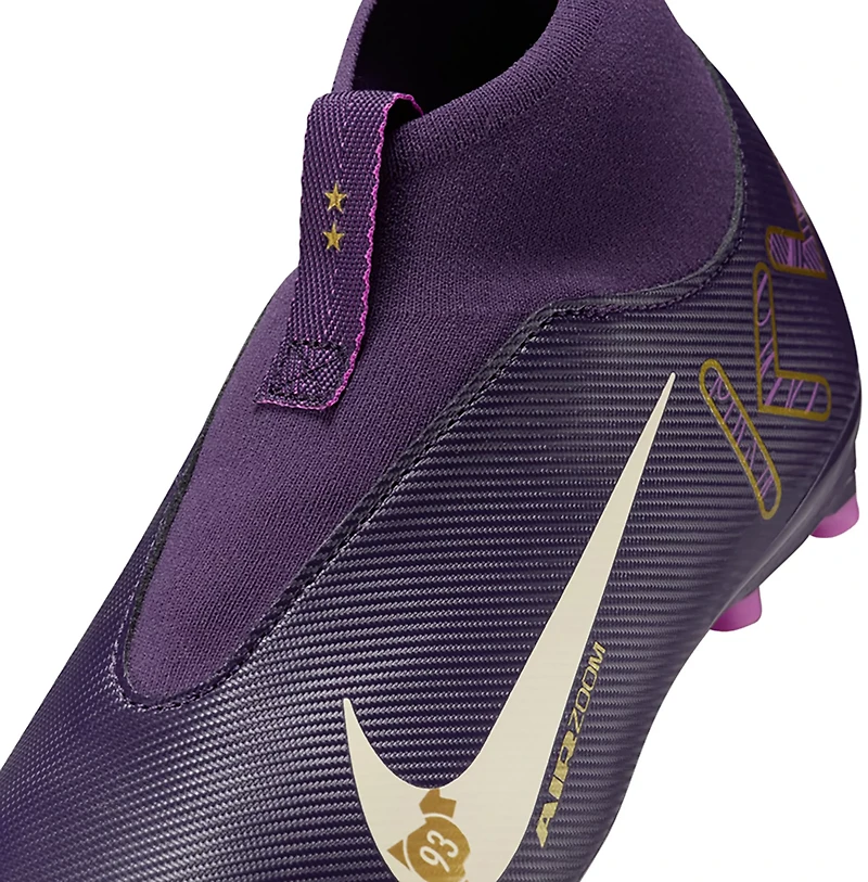 Nike Kids' Zoom Superfly 10 Academy KM FG Soccer Cleats