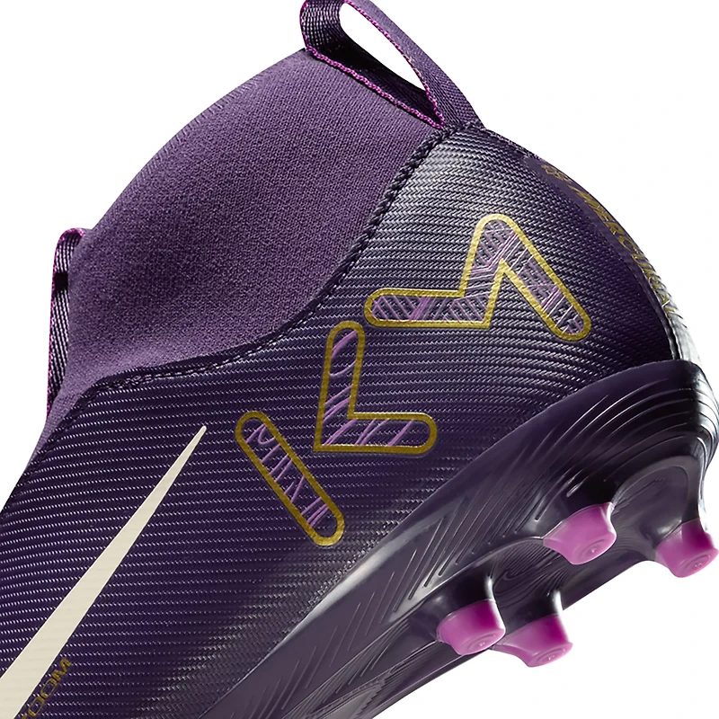 Nike Kids' Zoom Superfly 10 Academy KM FG Soccer Cleats