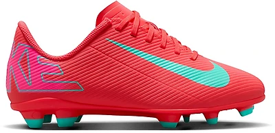 Nike Kids' Mercurial Vapor 16 Club Soccer Cleats