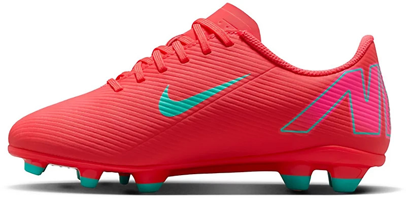 Nike Kids' Mercurial Vapor 16 Club Soccer Cleats